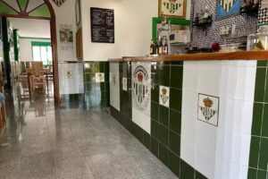 Pe&ntilde;a Cultural B&eacute;tica de Santiponce