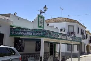 Pe&ntilde;a Cultural B&eacute;tica Manuel Ruiz de Lopera