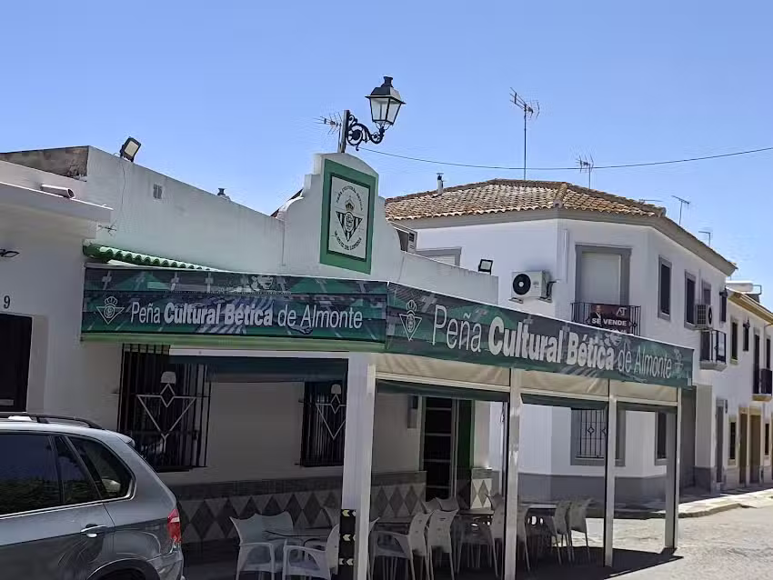 Pe&ntilde;a Cultural B&eacute;tica Manuel Ruiz de Lopera