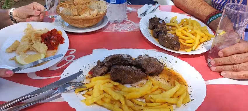 Pe&ntilde;a Flamenca Albore&aacute;