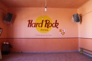 Pe&ntilde;a los Chapuceros