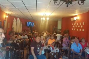 Pe&ntilde;a Sevillista Virgen de la Granada Guillena