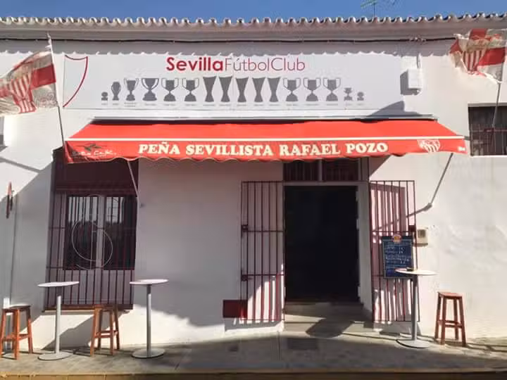 Pe&ntilde;a sevillista