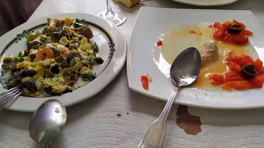 Pe&ntilde;afiel Doner Kebab