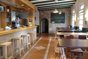 Penda’s 130 italian food