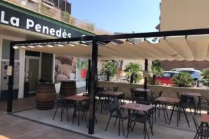 Pened&eacute;s Cafeter&iacute;a Restaurante