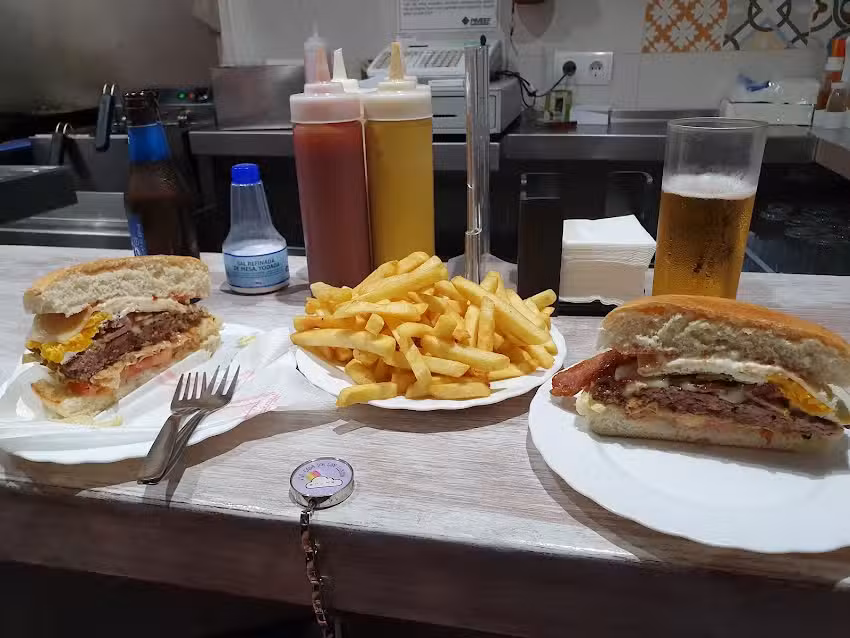 Pennsylvania Burger