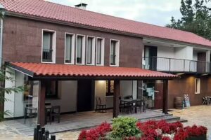 Pensi&oacute;n 3 Estrellas Bar Restaurante Virxe da O