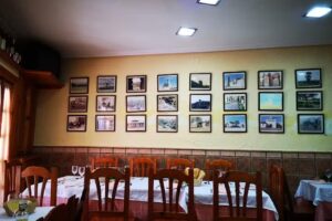 Pensi&oacute;n Bar La Serrana