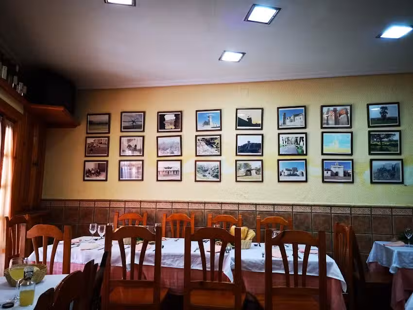 Pensi&oacute;n Bar La Serrana