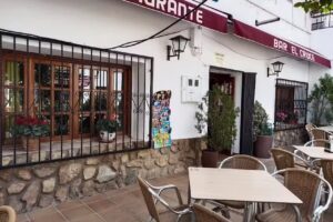 Pensión-Bar-Restaurante el Cruce de Hornos