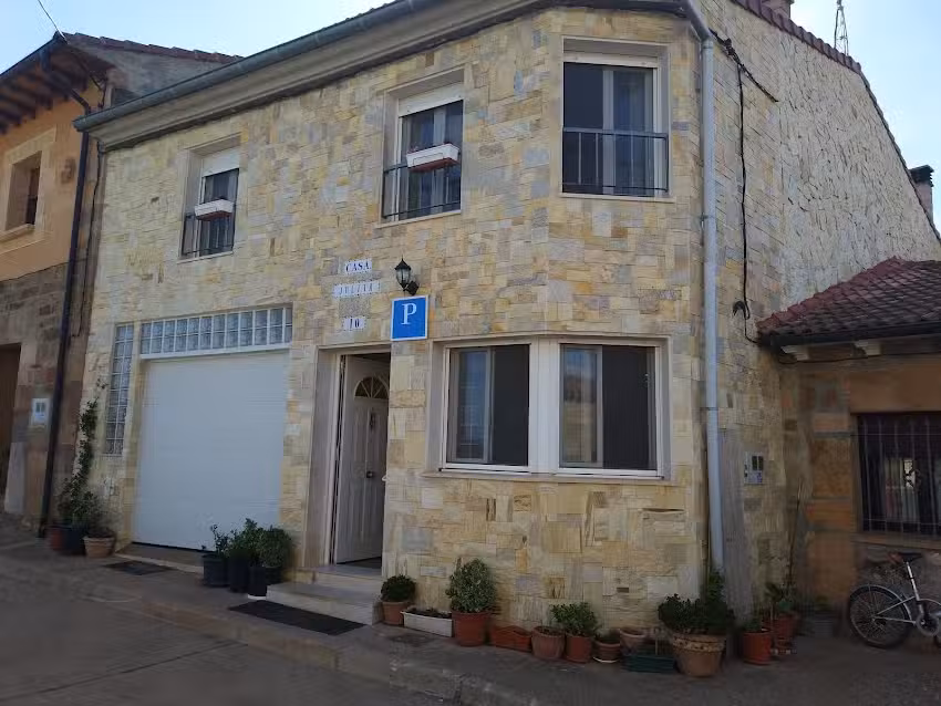 Pensi&oacute;n Casa Julita