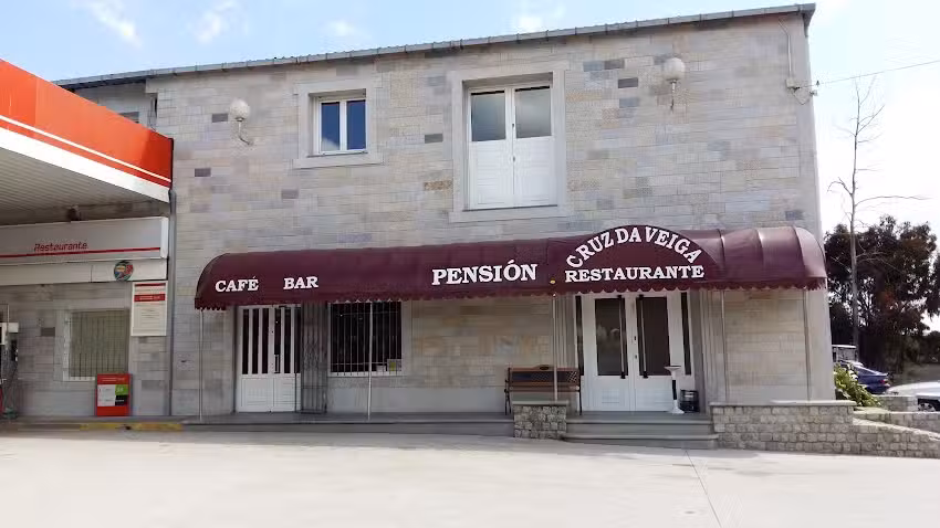 Pensi&oacute;n Cruz da VEIGA