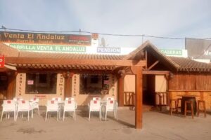 Pensi&oacute;n El Andaluz