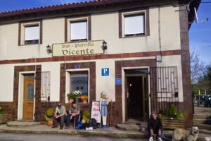 Pensi&oacute;n Parrilla Casa Vicente