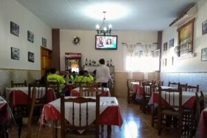 Pensi&oacute;n Restaurante Mirasierra