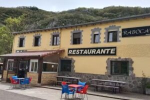 Pensi&oacute;n Restaurante Rabocan