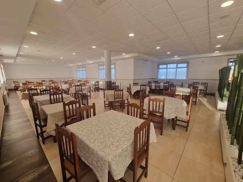 Pensi&oacute;n-Restaurante Reigosa