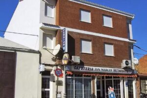 Pensi&oacute;n San Marcos