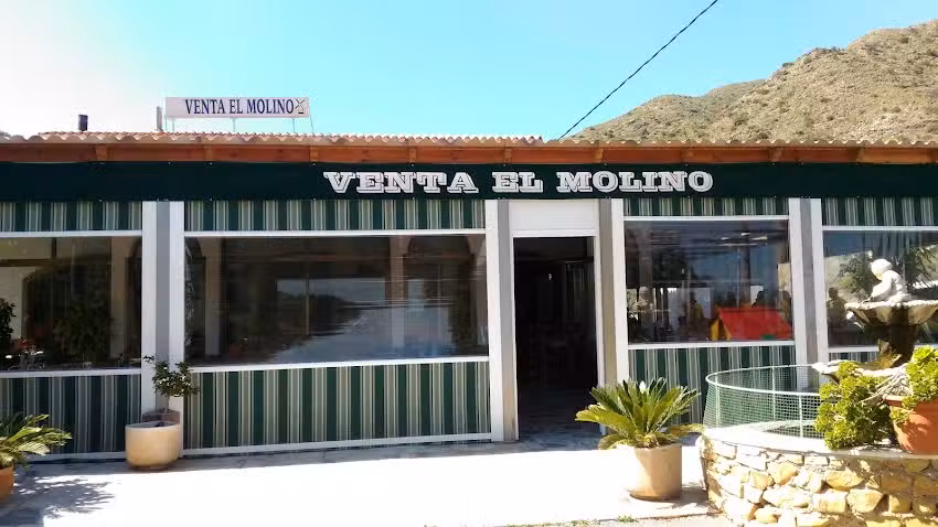 Pensi&oacute;n Venta El Molino