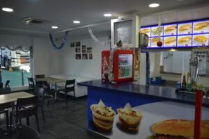 Pepe chiringo Arinaga