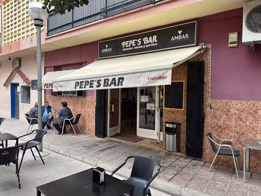 Pepe&rsquo;S Bar Restaurante