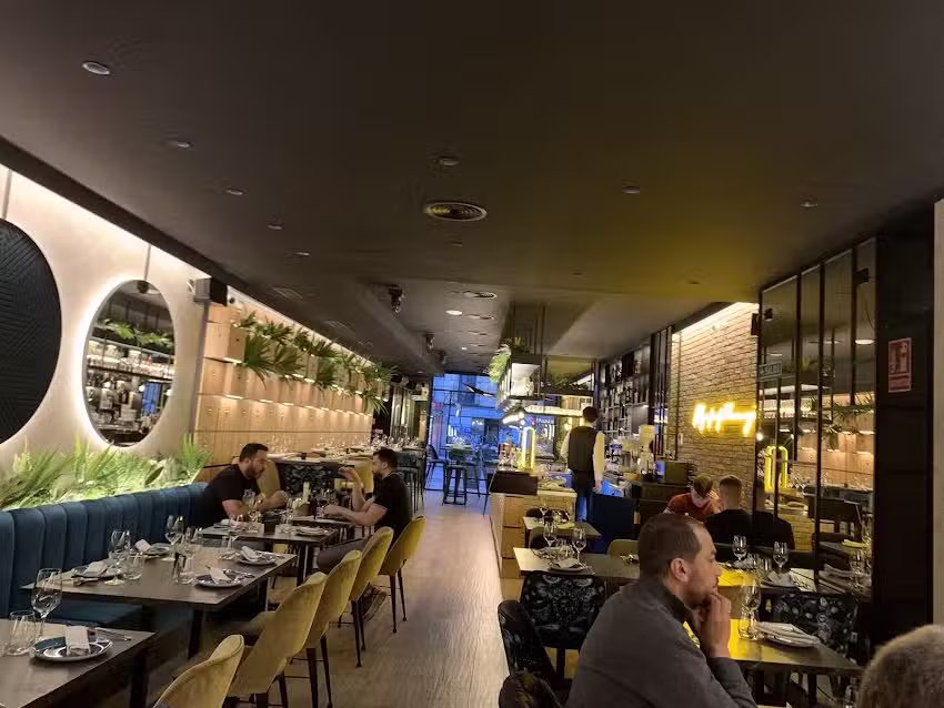 Peppe Fusco Fuencarral