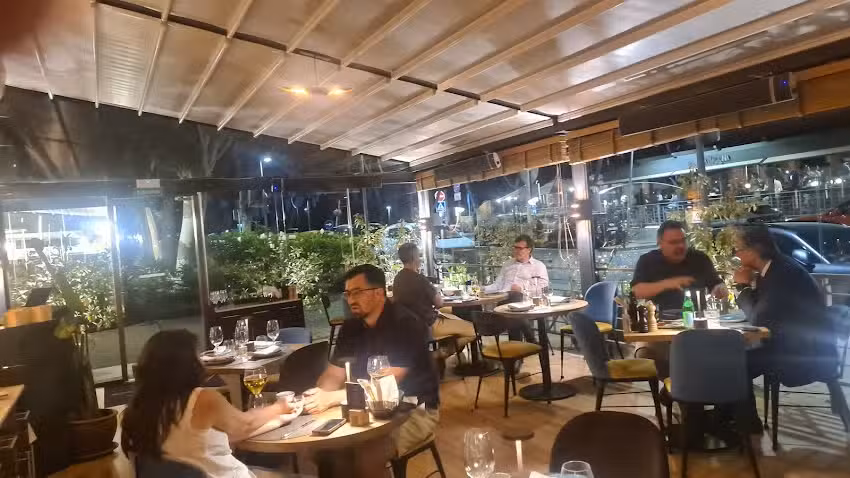 Peppe Fusco La Moraleja