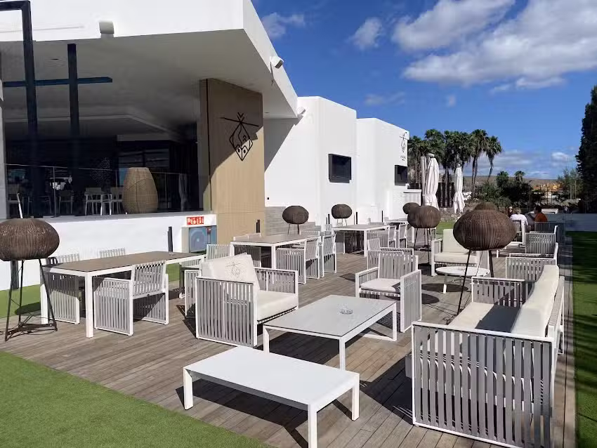 Perchel Beach Club