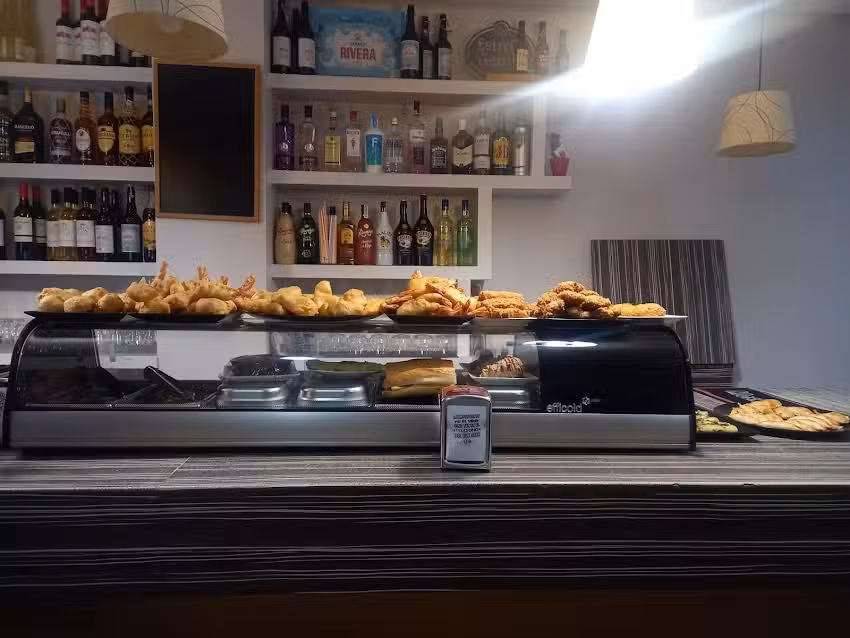 Periflus Tapas Bar