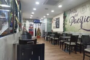 Perla del Pacífico Legazpi