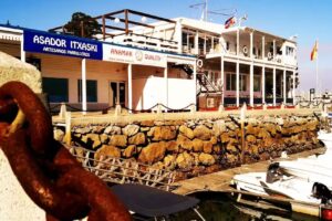 Pescadería de Pedreña