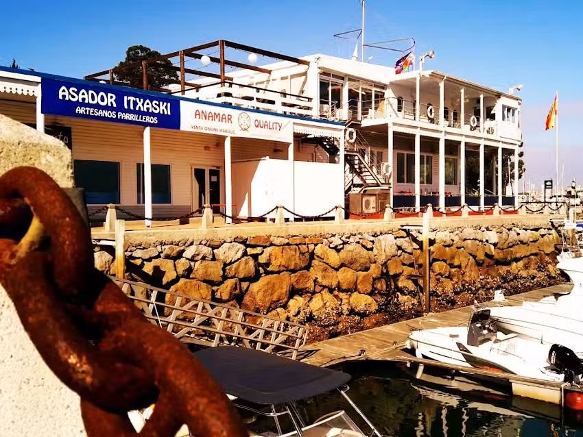Pescader&iacute;a de Pedre&ntilde;a