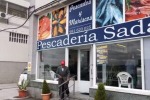 Pescaderia Mar de Sada