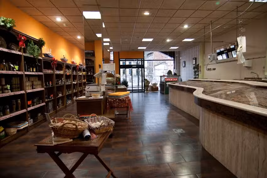 Pescaderia Maria Jesus