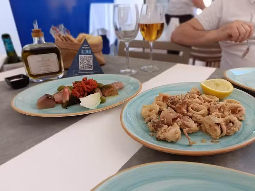 Pescaderia Marisqueria Restaurante Mar Menor
