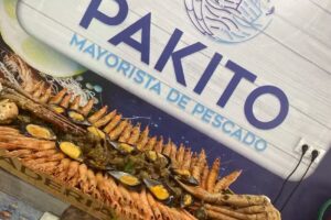 Pescader&iacute;a Pakito