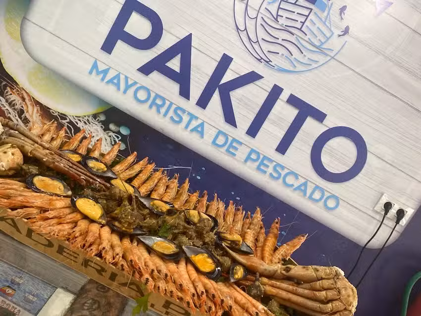Pescader&iacute;a Pakito