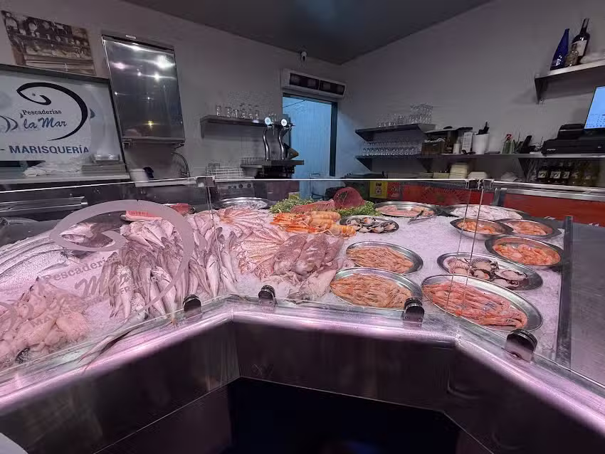 Pescader&iacute;as D&rsquo;La Mar