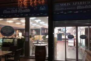 Pescados Solís Aparicio S L