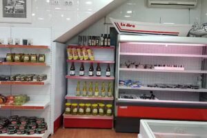 Pescados y Mariscos Chica