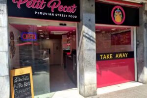 Petit Pecat | Peruvian Street Food