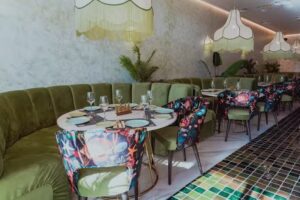 Pez Lim&oacute;n Barsalao