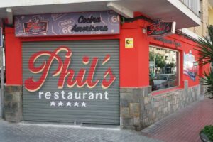 Phil&rsquo;s Restaurant