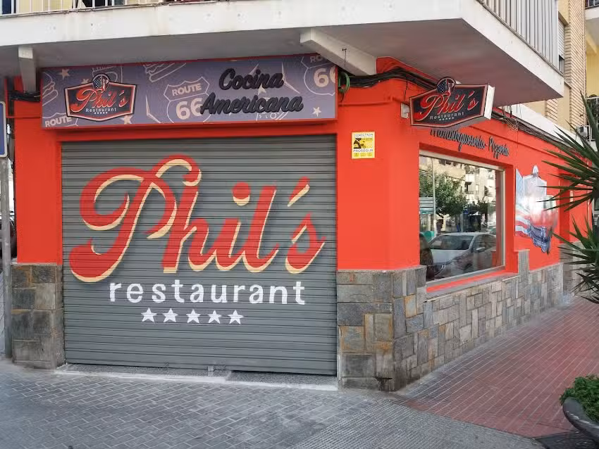 Phil&rsquo;s Restaurant