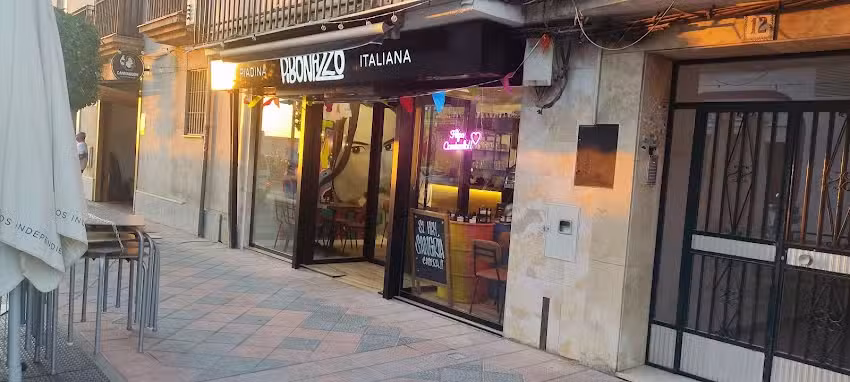 Pibonazzo Piadina Italiana | Armilla