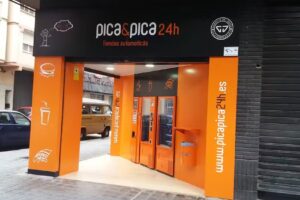 Pica pica 24h La Llum