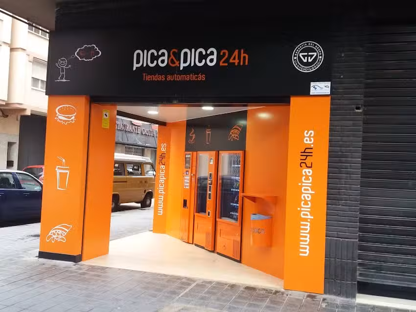 Pica pica 24h La Llum