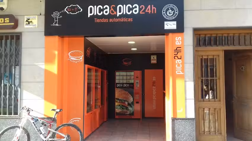 Pica & Pica 24h Marquesat