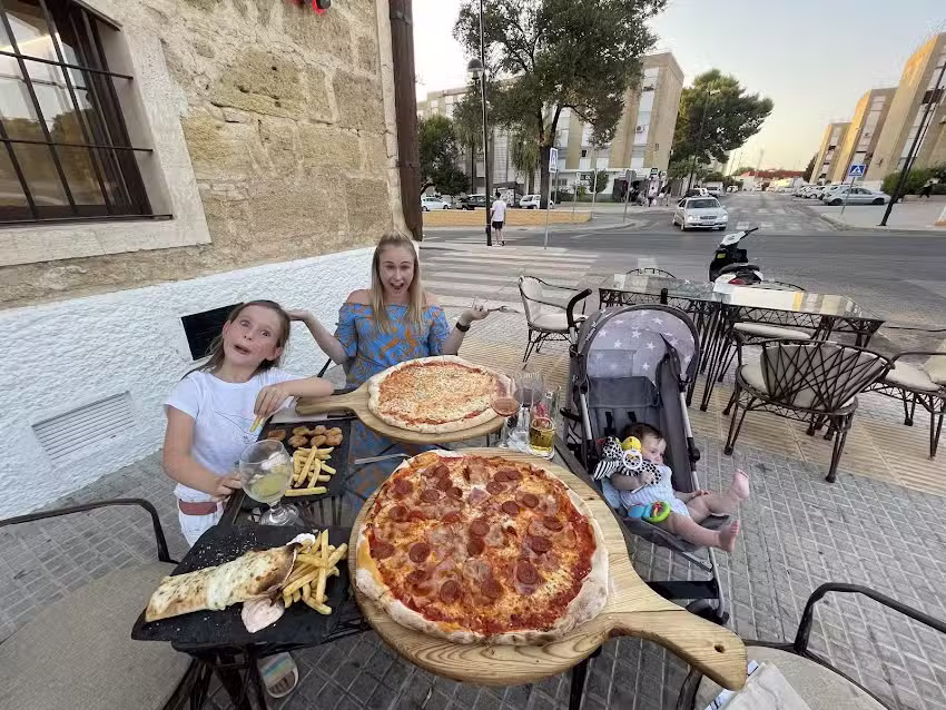 Piccola Pizzas Osuna